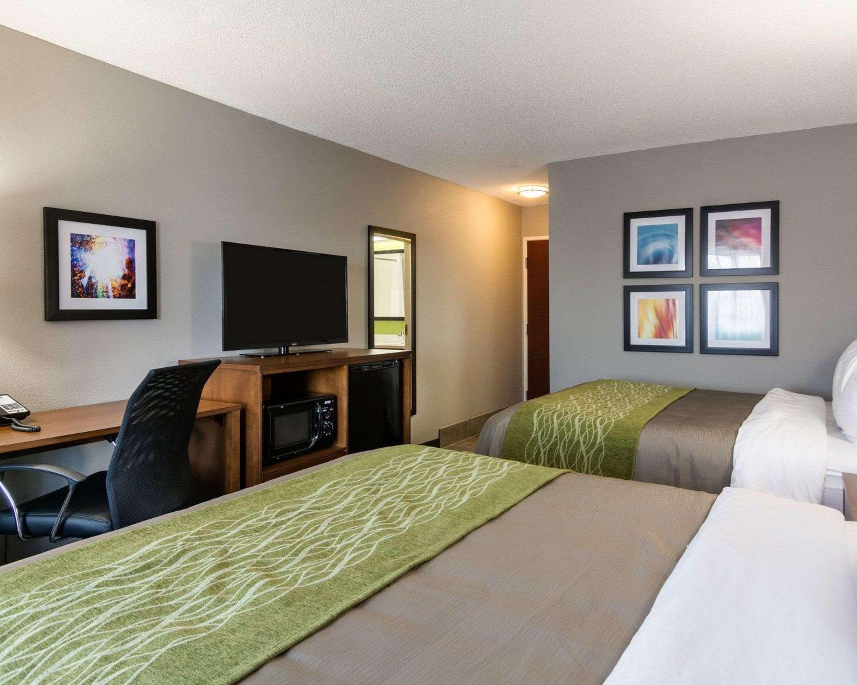 Quality Inn & Suites Ashland Near Kings Dominion מראה חיצוני תמונה
