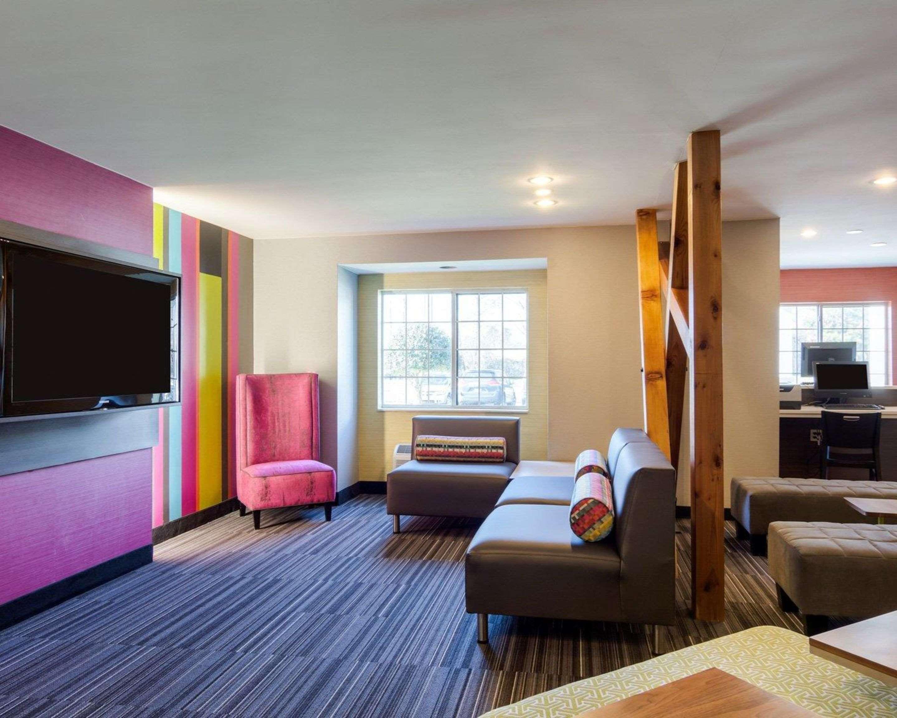 Quality Inn & Suites Ashland Near Kings Dominion מראה חיצוני תמונה